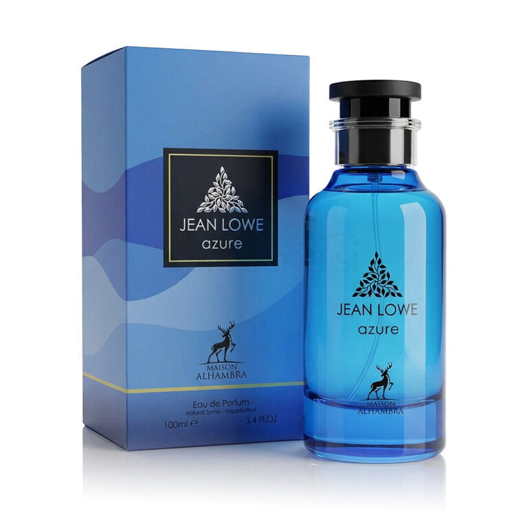 Maison Alhambra Jean Lowe Azure Eau de Parfum