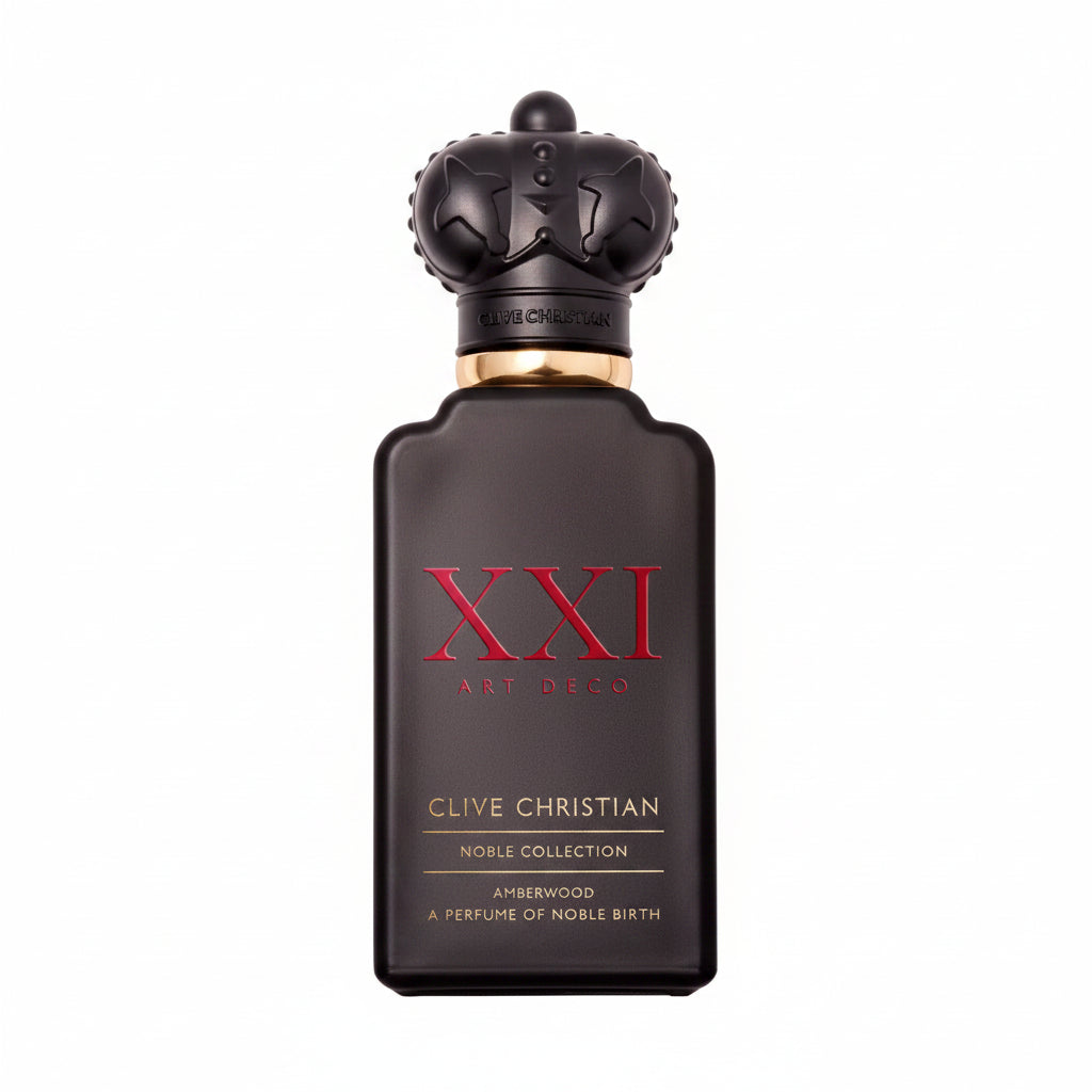Clive Christian Noble Collection XXI Art Deco Amberwood Parfum