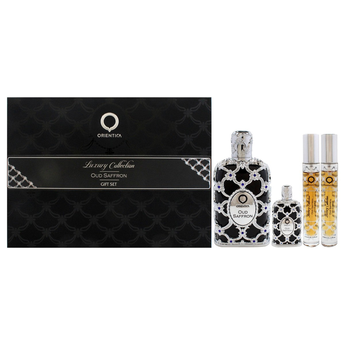 Orientica Luxury Collection Oud Saffron Gift Set