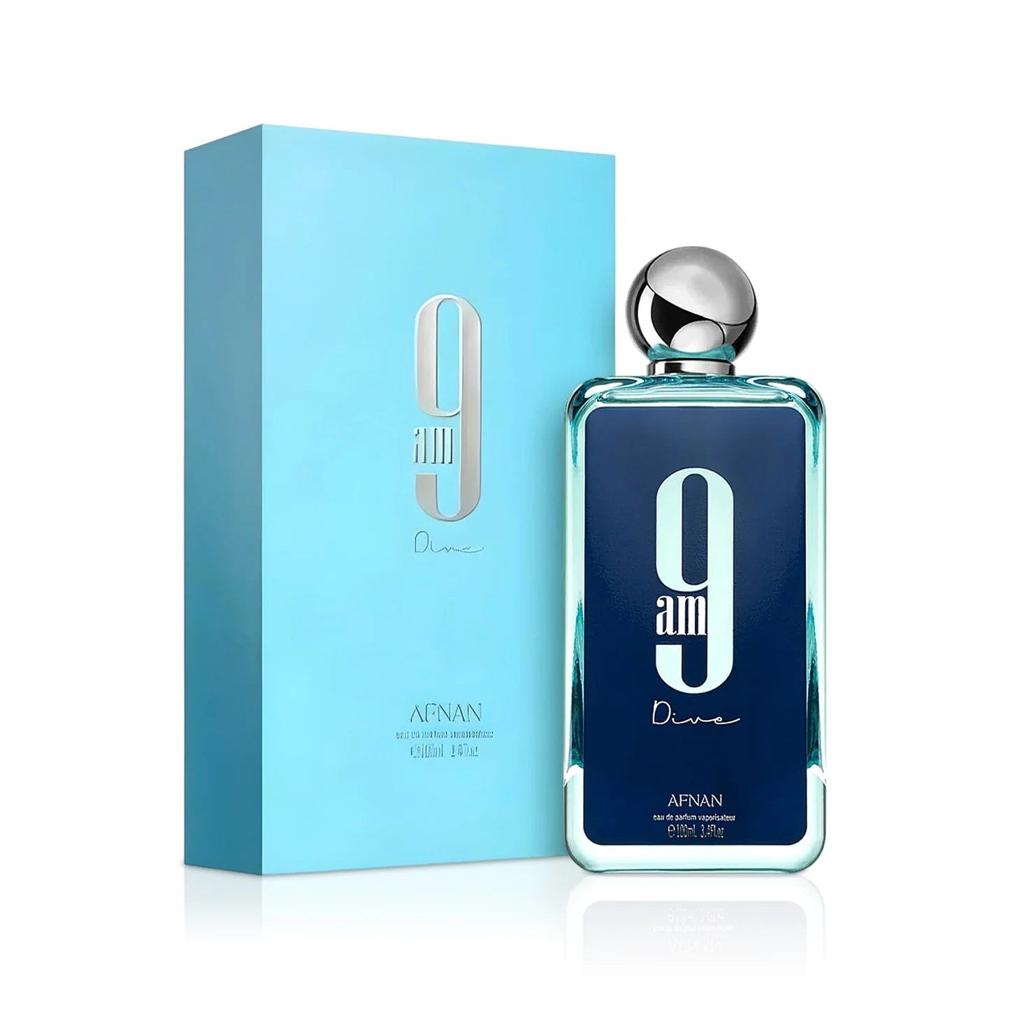Afnan 9 AM Dive Eau de Parfum