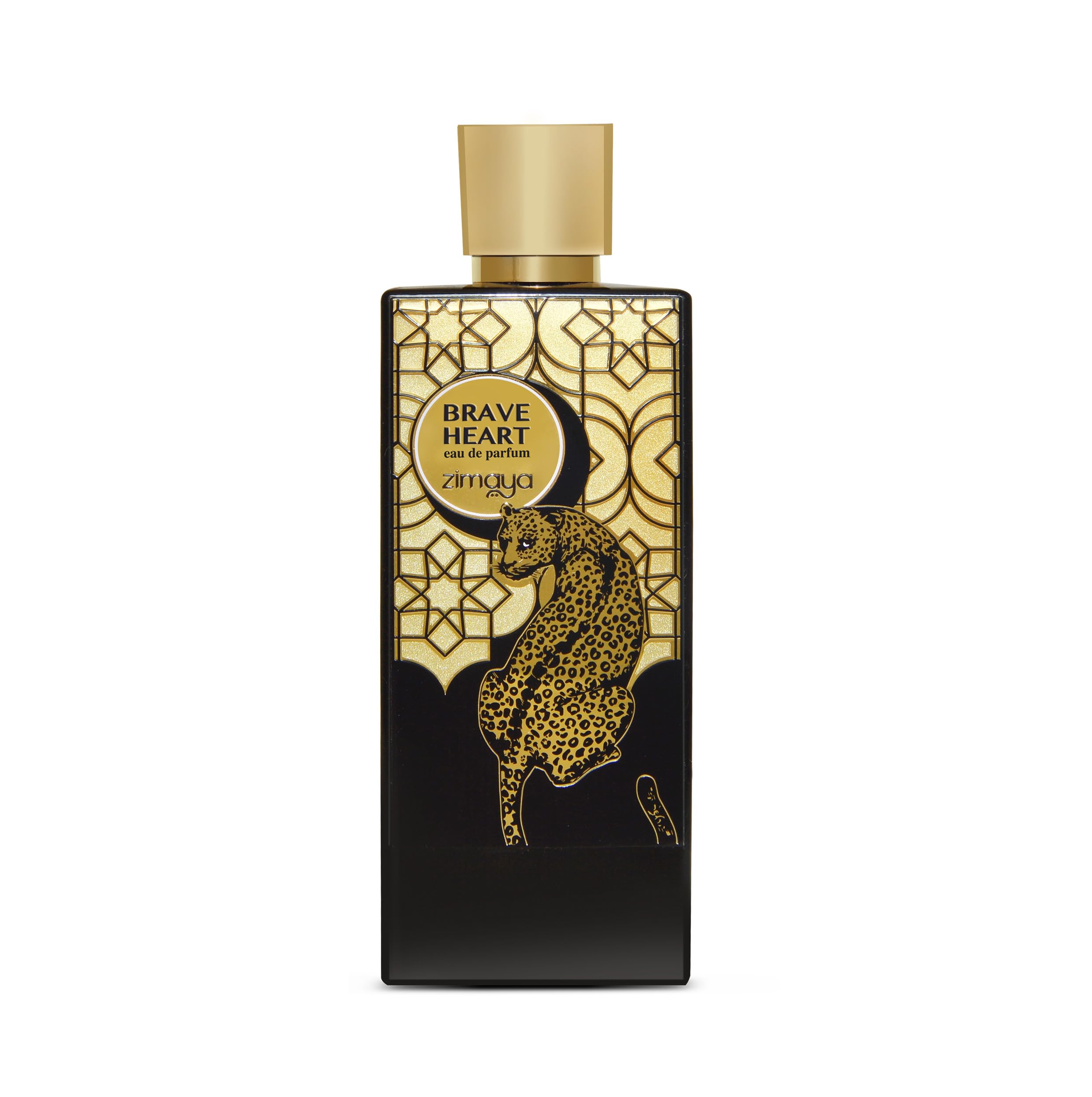 Zimaya Brave Heart Eau de Parfum