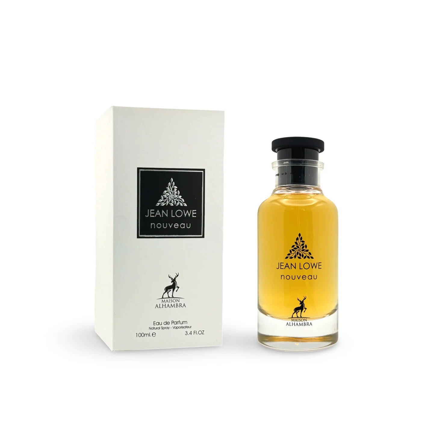Maison Alhambra Jean Lowe Nouveau Eau de Parfum