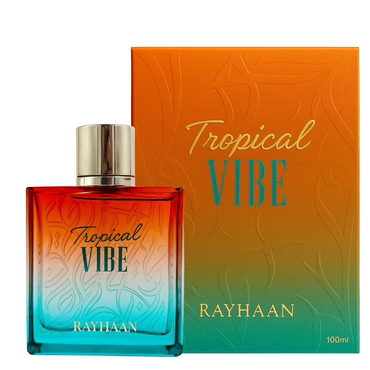 Rayhaan Tropical Vibe Eau de Parfum