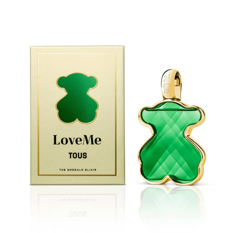 TOUS LoveMe The Emerald Elixir