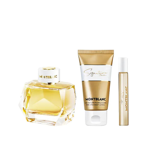 Montblanc Signature Absolue Gift Set