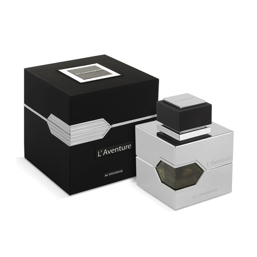 Al Haramain L'Aventure Intense Eau de Parfum