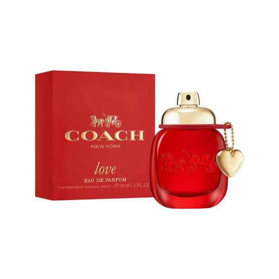 Coach Love Eau de Parfum