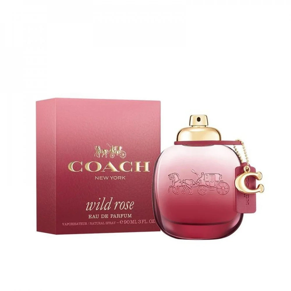 Coach Wild Rose Eau de Parfum