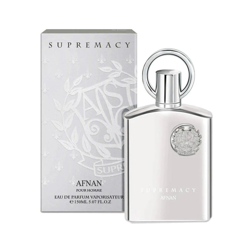 Supremacy Silver by Afnan Eau de Parfum