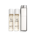 Chanel N°5 L'Eau Eau de Toilette Twist and Spray (3 x 20 mL / 3 x 0.7 fl oz).