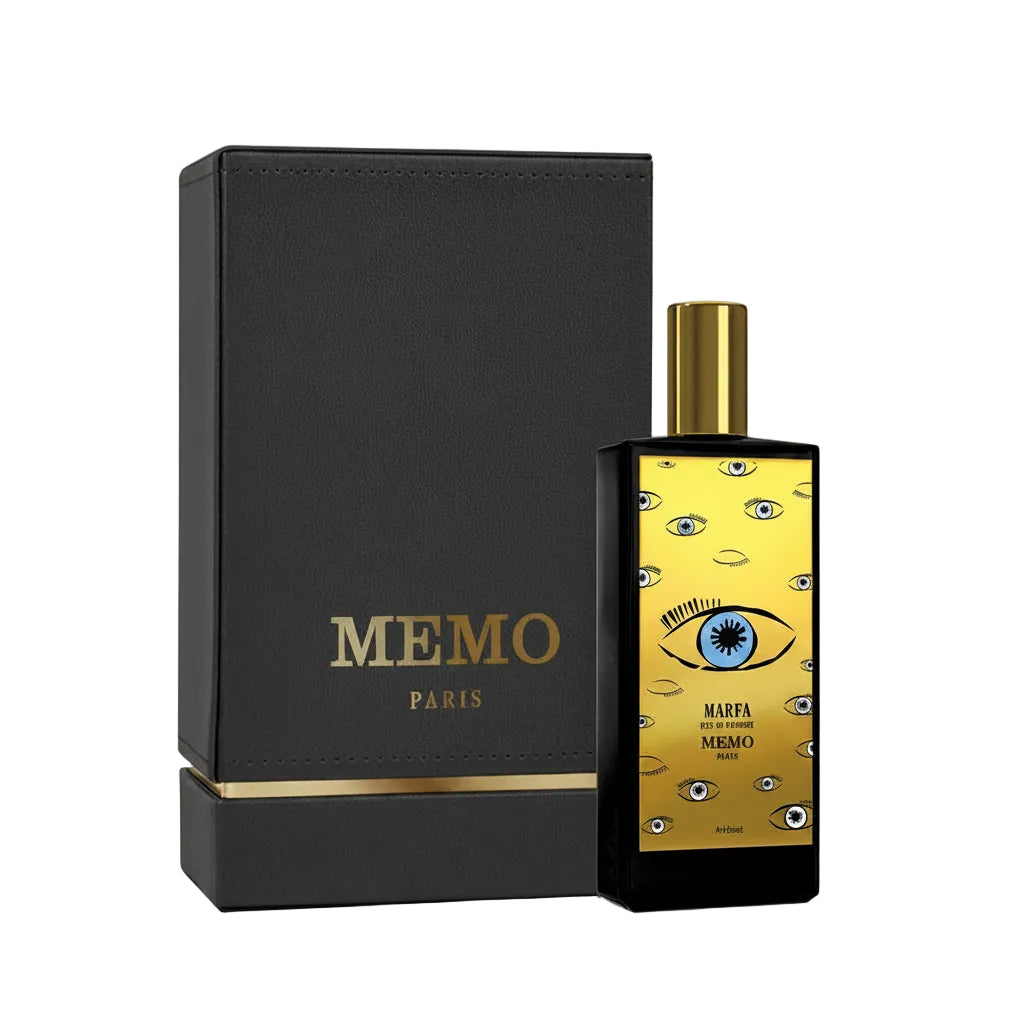 Memo Paris Marfa Eau de Parfum
